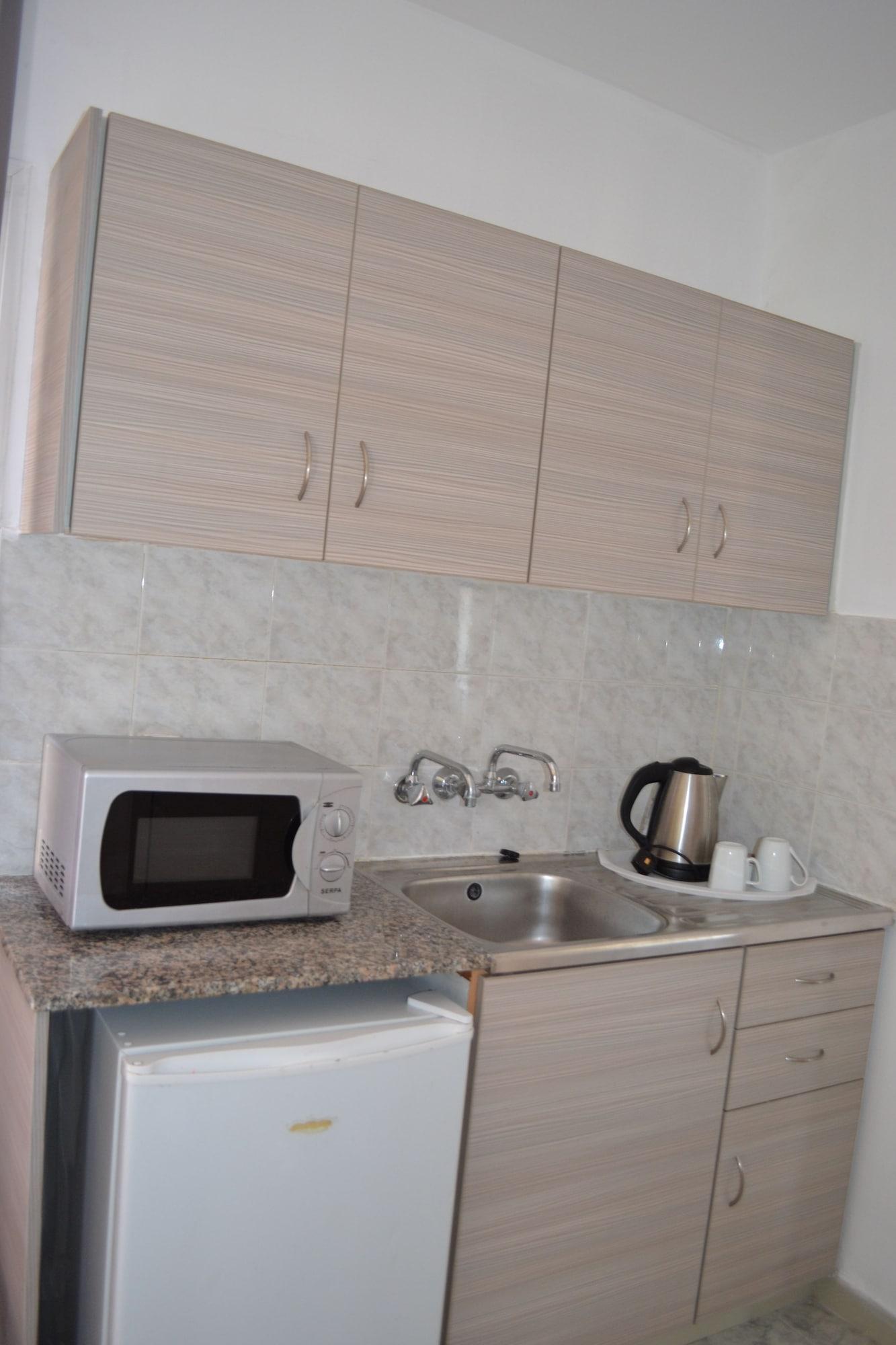 Irenes Tourist Apartments Limassol Exterior photo