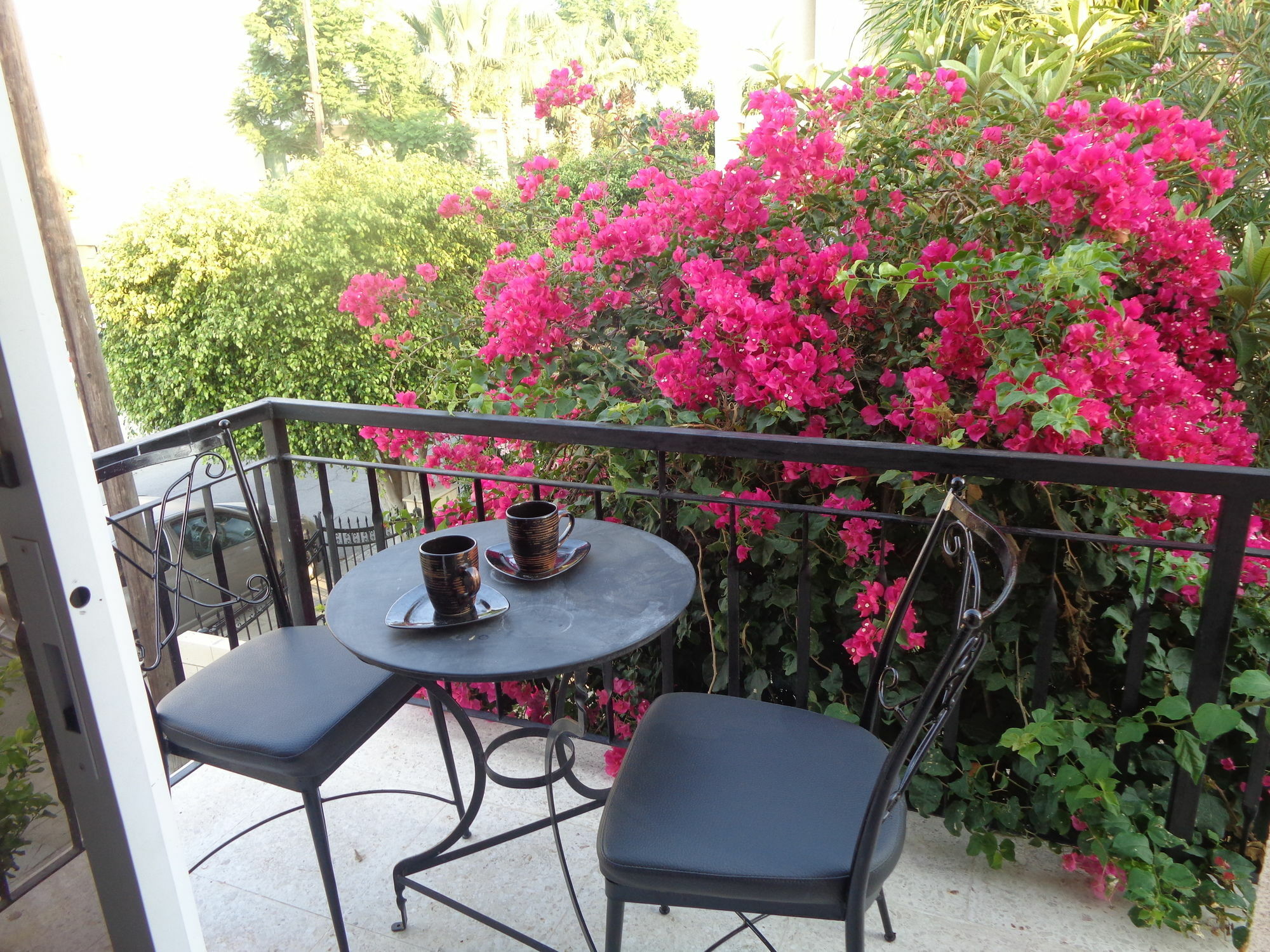 Irenes Tourist Apartments Limassol Exterior photo
